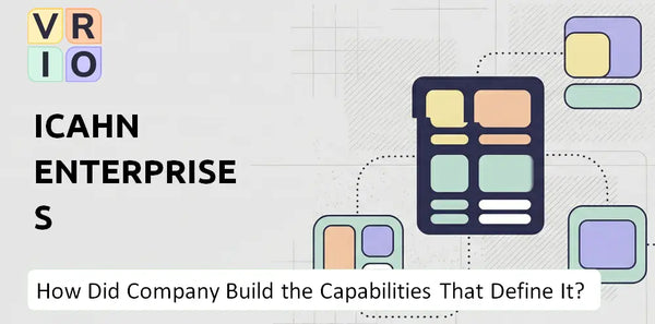 How Did Icahn Enterprises Company Build the Capabilities That Define It Today?