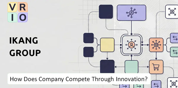 How Does iKang Group Company Compete Through Innovation and Capability?