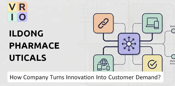 How Does Ildong Pharmaceuticals Company Turn Innovation Into Customer Demand?