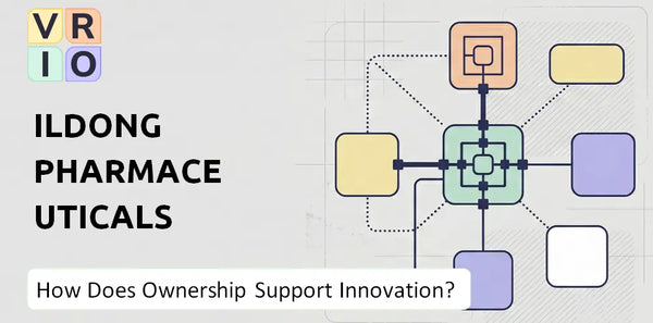 Who Owns Ildong Pharmaceuticals Company and Does Ownership Support Innovation?