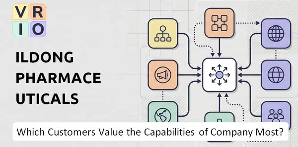 Which Customers Value the Capabilities of Ildong Pharmaceuticals Company Most?