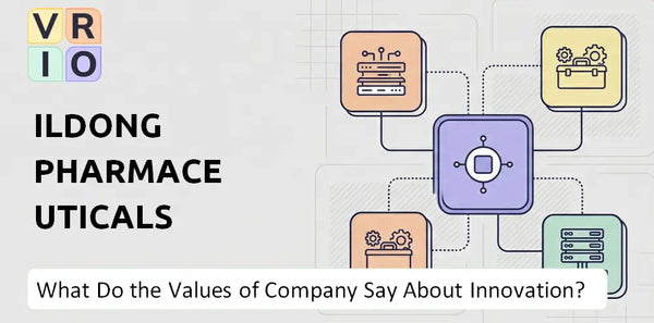 What Do the Mission, Vision, and Values of Ildong Pharmaceuticals Company Say About Innovation?