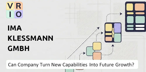 Can IMA Klessmann GmbH Company Turn New Capabilities Into Future Growth?