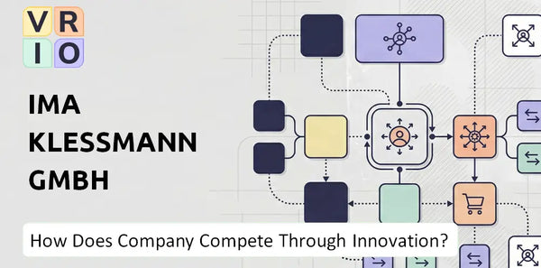 How Does IMA Klessmann GmbH Company Compete Through Innovation and Capability?