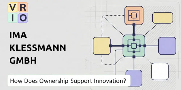 Who Owns IMA Klessmann GmbH Company and Does Ownership Support Innovation?