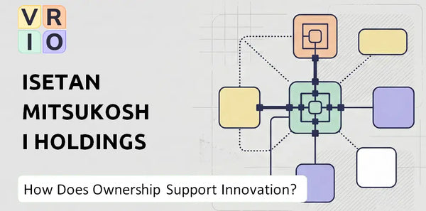 Who Owns Isetan Mitsukoshi Holdings Company and Does Ownership Support Innovation?