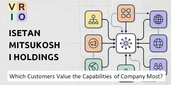 Which Customers Value the Capabilities of Isetan Mitsukoshi Holdings Company Most?