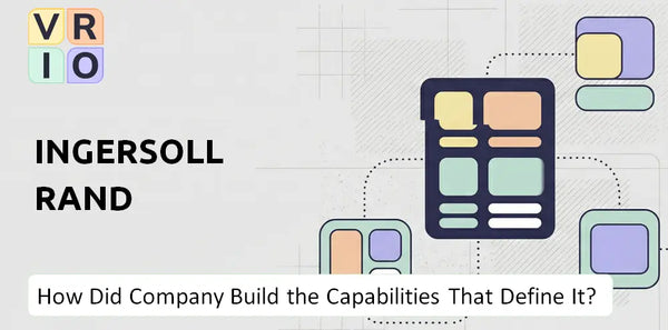 How Did Ingersoll Rand Company Build the Capabilities That Define It Today?