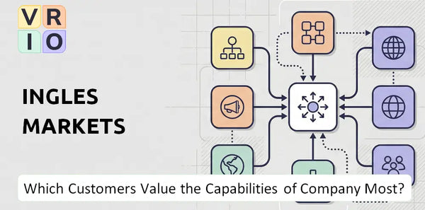 Which Customers Value the Capabilities of Ingles Markets Company Most?