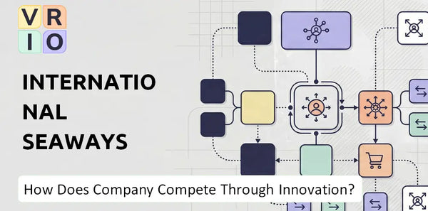How Does International Seaways Company Compete Through Innovation and Capability?