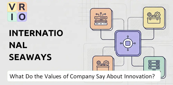 What Do the Mission, Vision, and Values of International Seaways Company Say About Innovation?