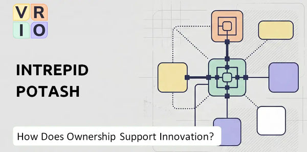 Who Owns Intrepid Potash Company and Does Ownership Support Innovation?