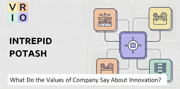 What Do the Mission, Vision, and Values of Intrepid Potash Company Say About Innovation?