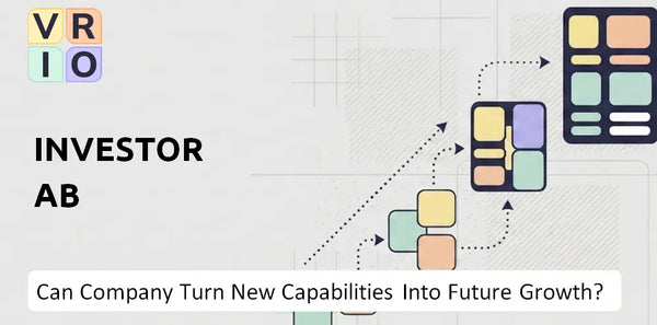 Can Investor AB Company Turn New Capabilities Into Future Growth?