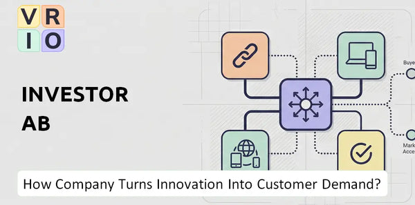 How Does Investor AB Company Turn Innovation Into Customer Demand?