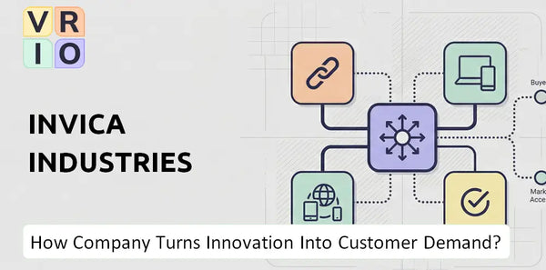 How Does Invica Industries Company Turn Innovation Into Customer Demand?