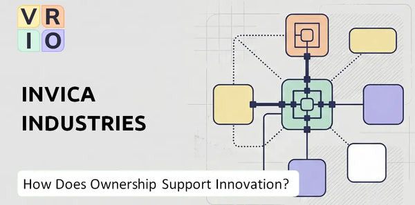 Who Owns Invica Industries Company and Does Ownership Support Innovation?