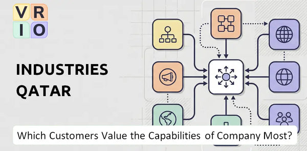 Which Customers Value the Capabilities of Industries Qatar Company Most?