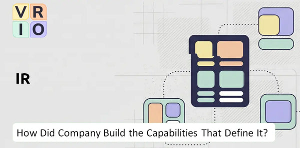 How Did IR Company Build the Capabilities That Define It Today?