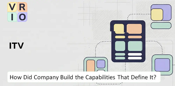 How Did ITV Company Build the Capabilities That Define It Today?