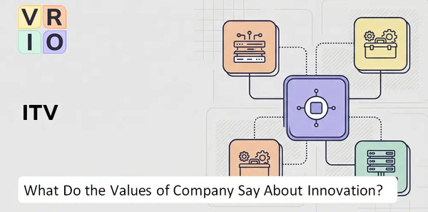 What Do the Mission, Vision, and Values of ITV Company Say About Innovation?