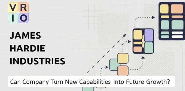 Can James Hardie Industries Company Turn New Capabilities Into Future Growth?