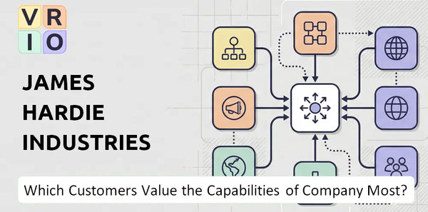 Which Customers Value the Capabilities of James Hardie Industries Company Most?