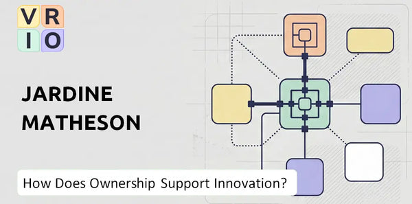 Who Owns Jardine Matheson Company and Does Ownership Support Innovation?