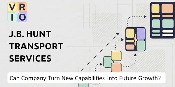 Can J.B. Hunt Transport Services Company Turn New Capabilities Into Future Growth?