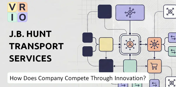 How Does J.B. Hunt Transport Services Company Compete Through Innovation and Capability?