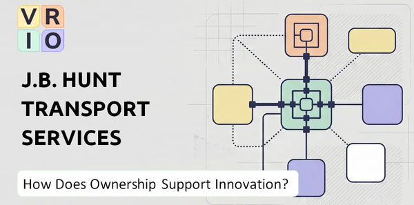 Who Owns J.B. Hunt Transport Services Company and Does Ownership Support Innovation?