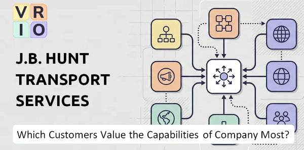 Which Customers Value the Capabilities of J.B. Hunt Transport Services Company Most?