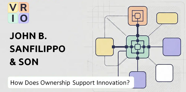 Who Owns John B. Sanfilippo & Son Company and Does Ownership Support Innovation?