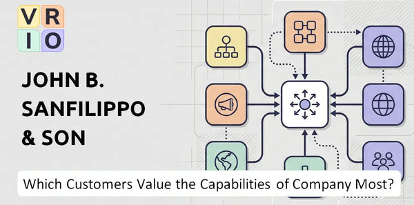 Which Customers Value the Capabilities of John B. Sanfilippo & Son Company Most?