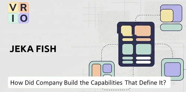 How Did Jeka Fish Company Build the Capabilities That Define It Today?