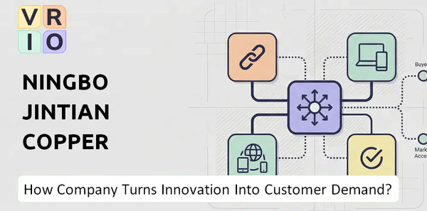 How Does Ningbo Jintian Copper (Group) Company Turn Innovation Into Customer Demand?