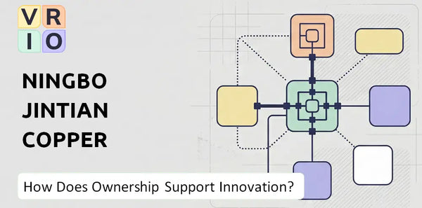 Who Owns Ningbo Jintian Copper (Group) Company and Does Ownership Support Innovation?