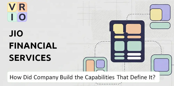 How Did Jio Financial Services Company Build the Capabilities That Define It Today?