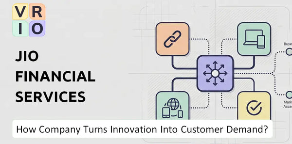 How Does Jio Financial Services Company Turn Innovation Into Customer Demand?