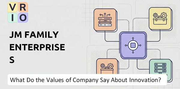 What Do the Mission, Vision, and Values of JM Family Enterprises Company Say About Innovation?