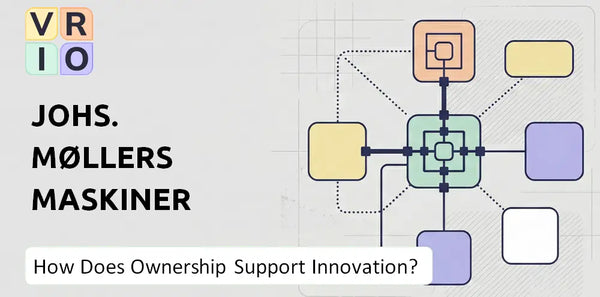 Who Owns Johs. Møllers Maskiner A/S Company and Does Ownership Support Innovation?