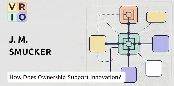 Who Owns J. M. Smucker Company and Does Ownership Support Innovation?