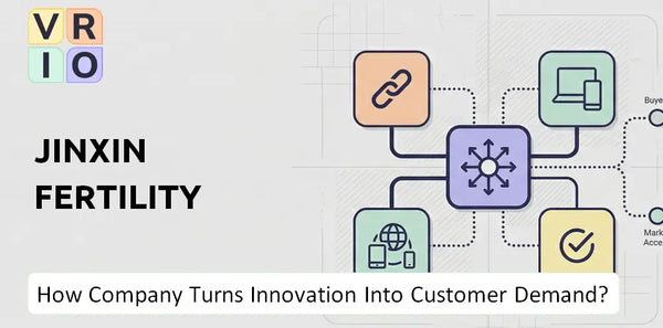 How Does Jinxin Fertility Company Turn Innovation Into Customer Demand?