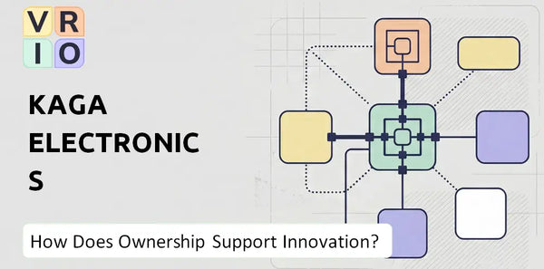 Who Owns Kaga Electronics Company and Does Ownership Support Innovation?