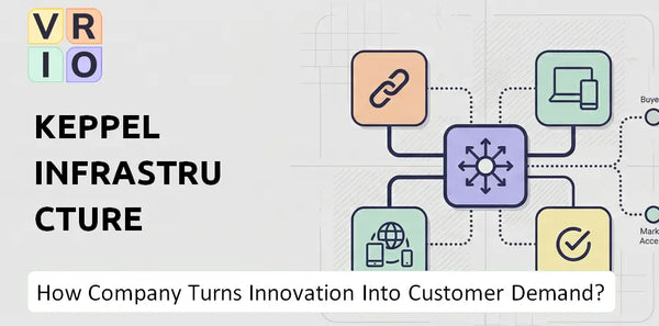 How Does Keppel Infrastructure Trust Company Turn Innovation Into Customer Demand?