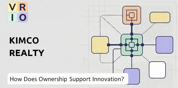 Who Owns Kimco Realty Company and Does Ownership Support Innovation?