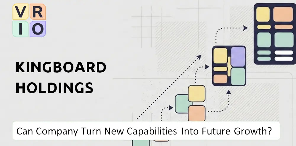 Kingboard Company Capability Growth