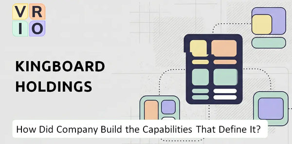 How Did Kingboard Holdings Company Build the Capabilities That Define It Today?