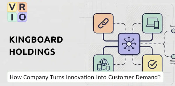 How Does Kingboard Holdings Company Turn Innovation Into Customer Demand?