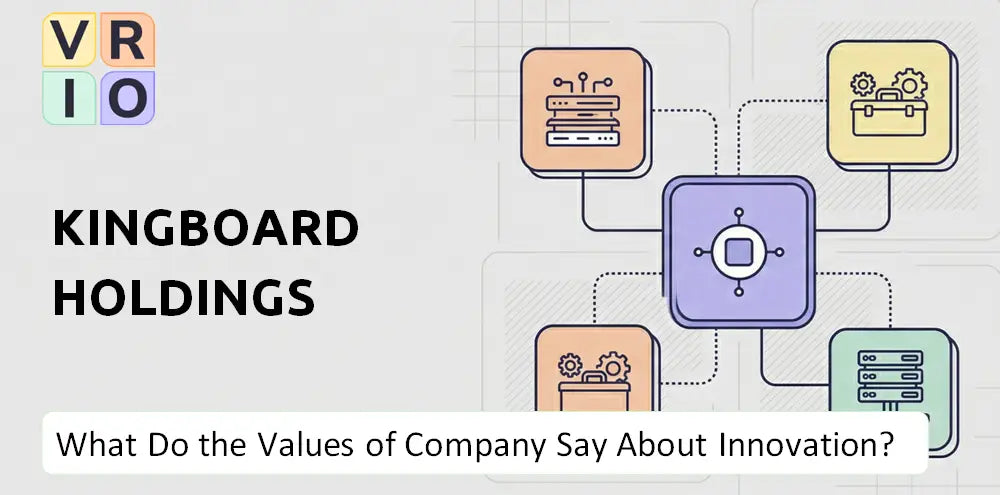 Kingboard Company Innovation Principles